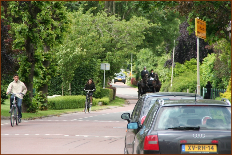 935 Willy & Gerard 140 Met de Koets